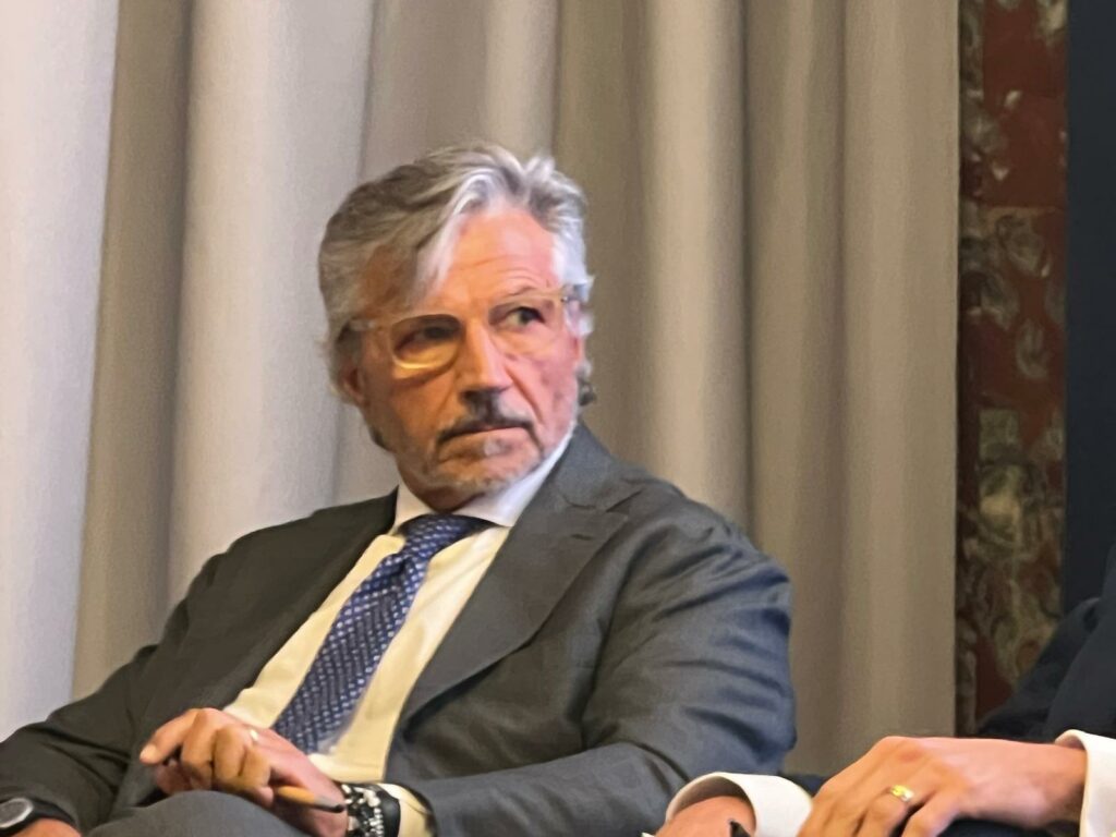 Gennaro Parlati, Presidente di Sistema Gioco Italia