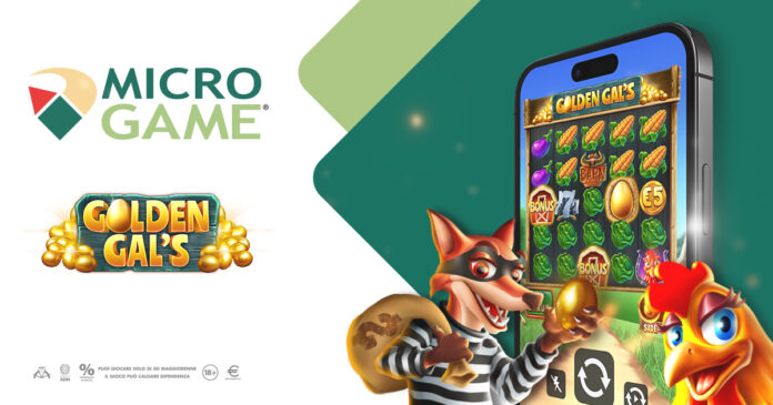 golden gals microgame