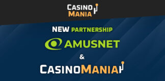 Casinò online: CasinoMania sigla partnership con Amusnet partnership casinomania amusnet
