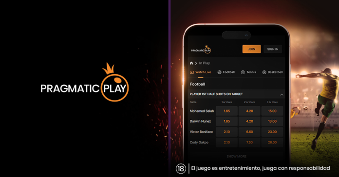 pragmatic play scommesse