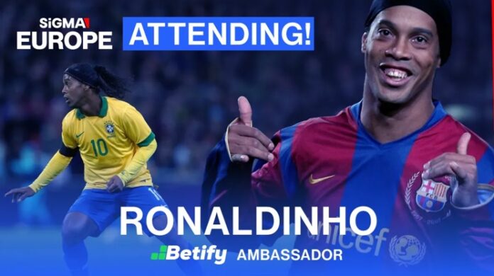 sigma europe ronaldinho