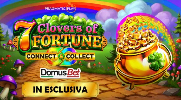 slot 7 clovers of fortune