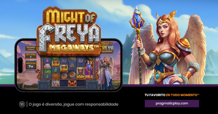 slot Might of Freya Megaways