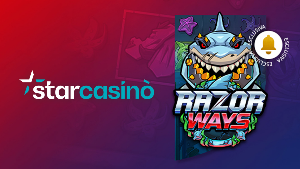 starcasinò razor ways