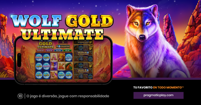 wolf gold ultimate pragmatic play