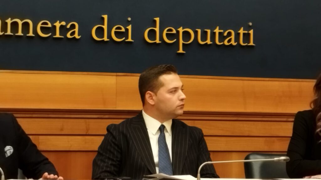 Direttore Esecutivo Istituto Milton Friedman Alessandro Bertoldi