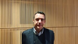 Andrea Faelli, responsabile del Gruppo Entain in Italia