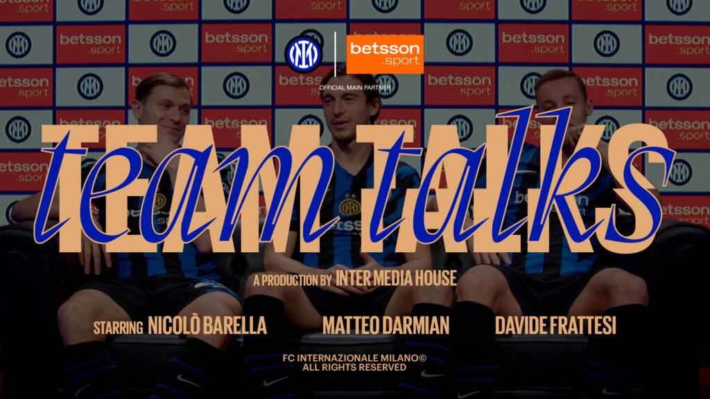 Betsson sport Team Talks Sport