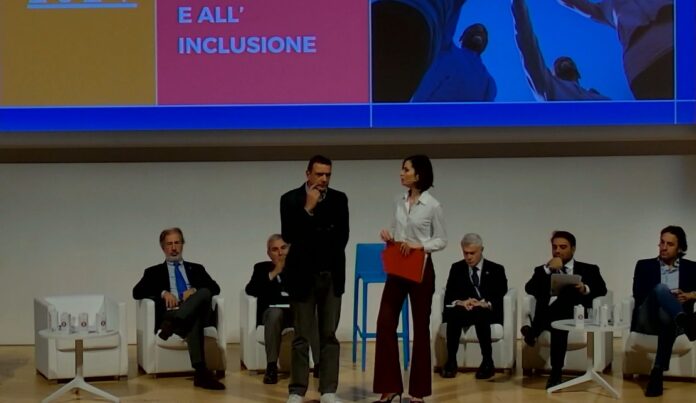 CRS AWARD 2024 Andrea Faelli, responsabile del Gruppo Entain in Italia