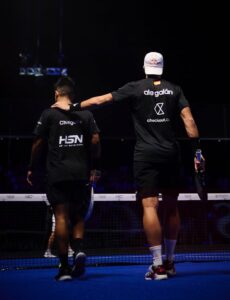 Chingotto e Galan Premier Padel Finals