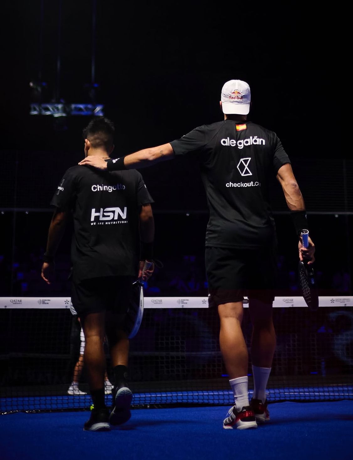 Chingotto e Galan Premier Padel Finals