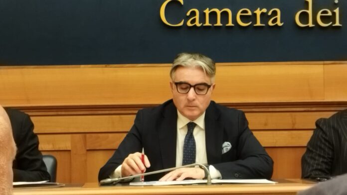 Presidente EGP (FIPE) Emanuele Cangianelli