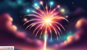 Fuochi d'artificio