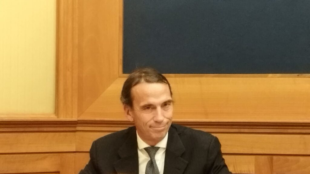 Presidente ACADI (Confcommercio) Geronimo Cardia