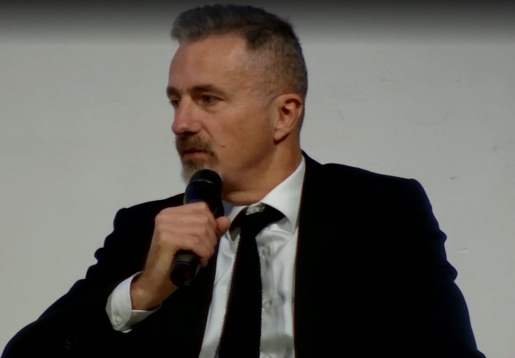 Giuliano Guinci, Public Affairs, Sustainability & Retail Operations Director del Gruppo Entain in Italia