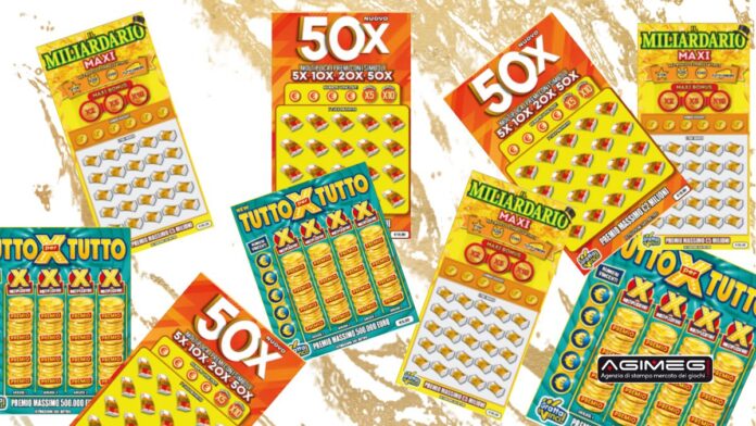 Gratta e Vinci vincite Gratta e Vinci vincite