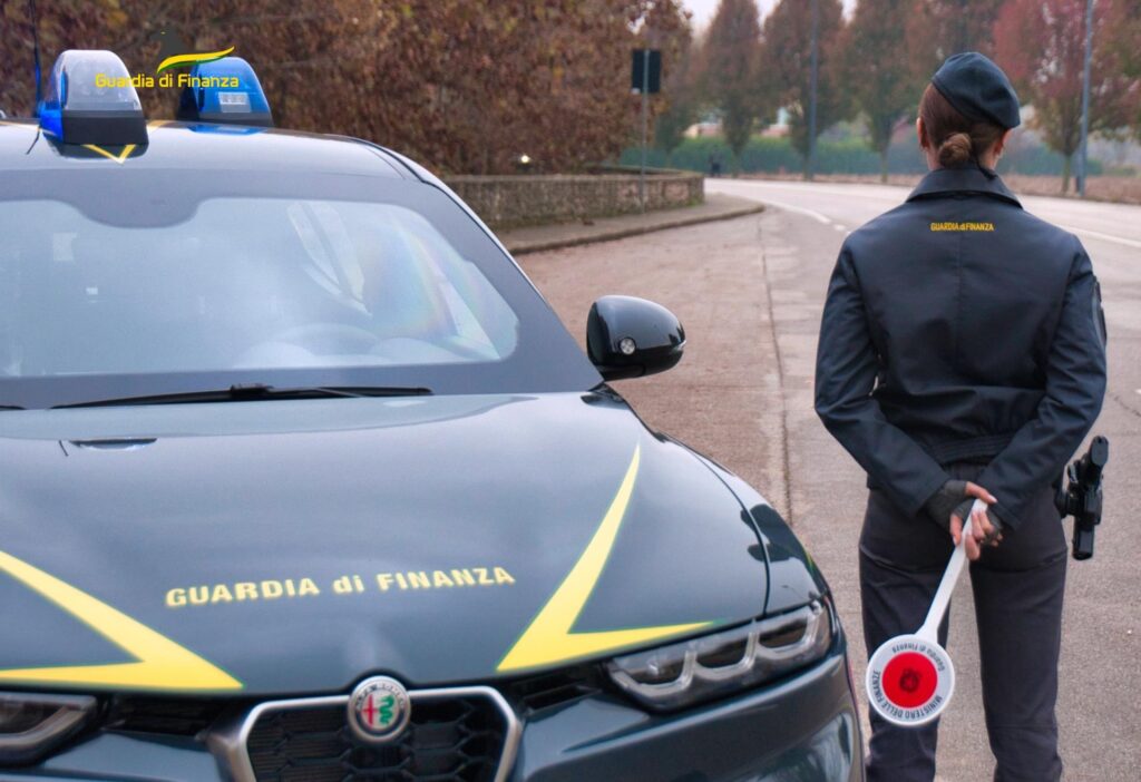 Guardia di Finanza Vicenza