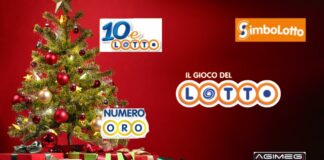 Estrazioni Lotto, 10eLotto, Simbolotto e SuperEnalotto di oggi venerdì 12 dicembre 2025. Numeri vincenti e quote Lotto 10eLotto Simbolotto Numero Oro estrazioni anticipate 24 e 31 dicembre 2024