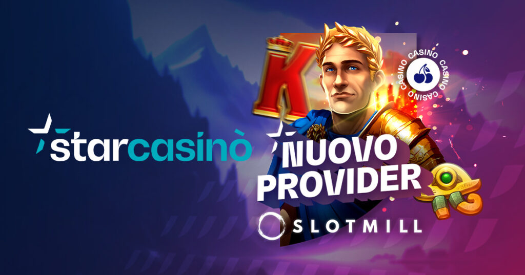 SLOTMILL StarCasinò
