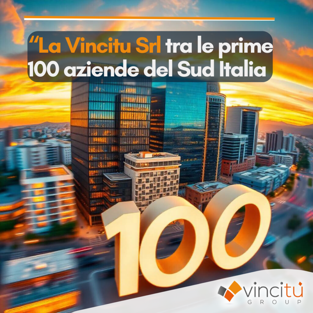 Vincitù op 100 sud italia