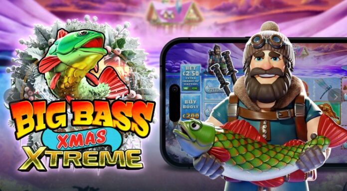 big bass xmas xtreme