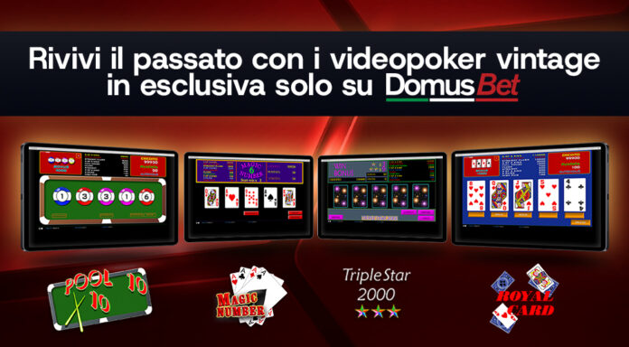 domusbet nuovi giochi