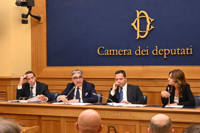 evento camera istituto milton friedman
