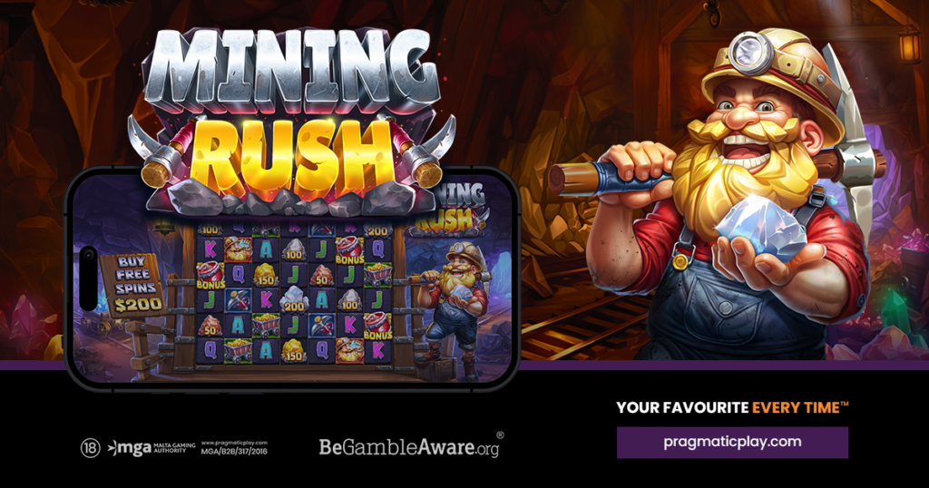 mining rush