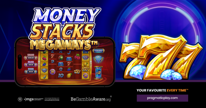 money stacks megaways