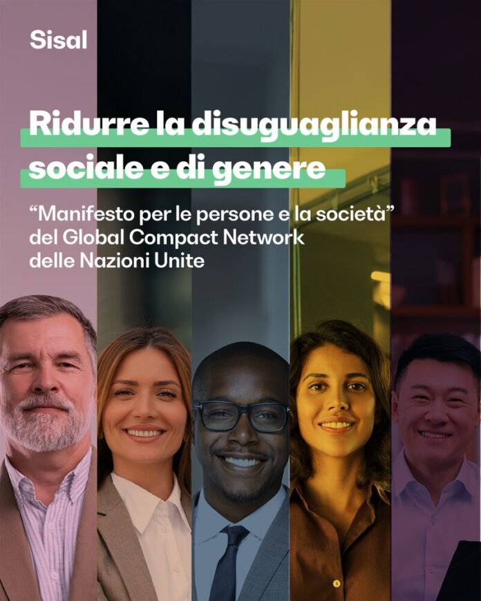 sisal manifesto per le persone e società sisal manifesto per le persone e società