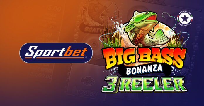 sportbet big bass bonanza