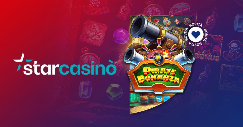 starcasinò Pirate Bonanza