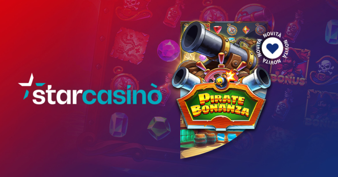 starcasinò Pirate Bonanza