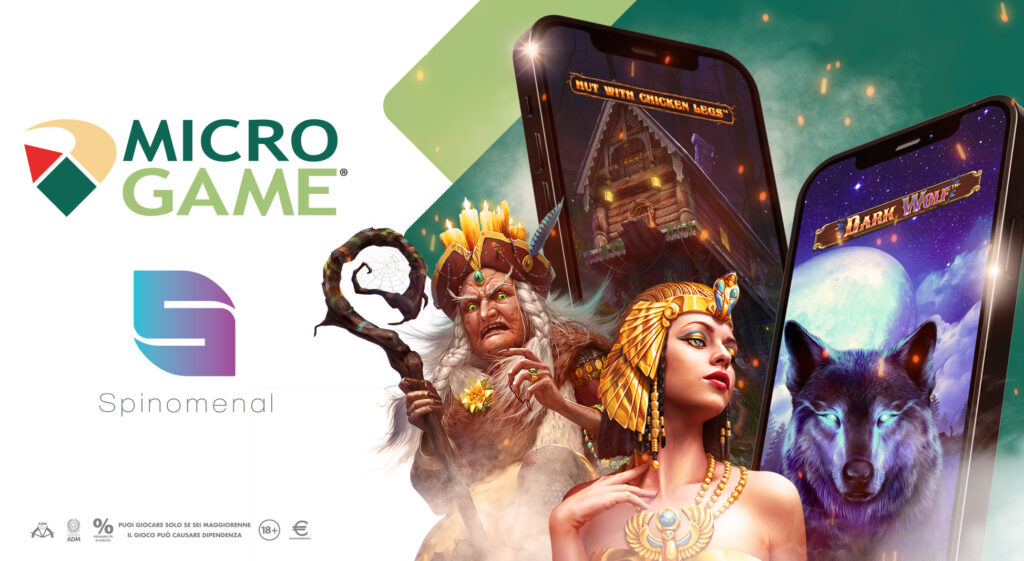 Microgame Spinomenal
