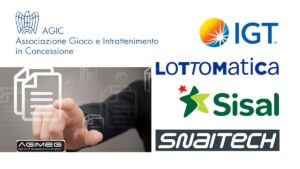 Agic riordino gioco fisico | AGIMEG Agic riordino gioco fisico