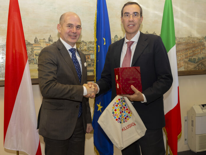 Alesse dg ADM bilaterale monopoli austria