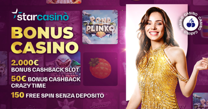 Bonus StarCasino