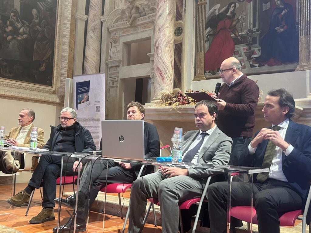 Convegno “Il gioco pubblico in Italia e la salute socio-sanitaria”