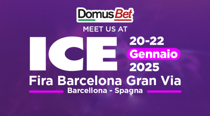 Domusbet presente ice barcellona