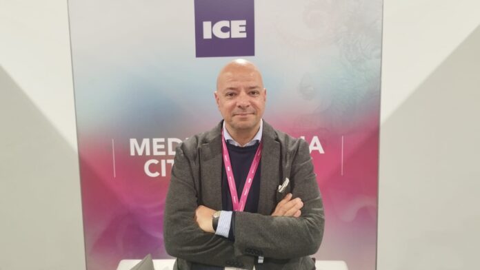 Ice Barcelona Federico Spescha, Head of Sportbook di Eurobet Ice Barcelona Federico Spescha, Head of Sportbook di Eurobet