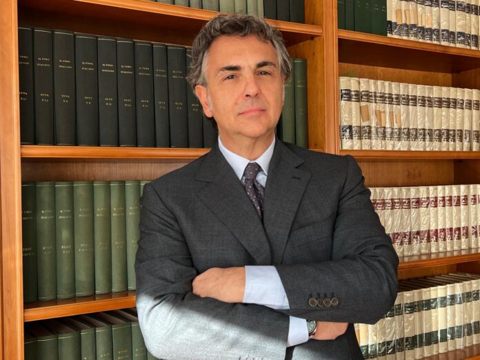Francesco Giuliani studio Fantozzi e associati
