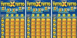Gratta e Vinci New Extra Tutto per Tutto