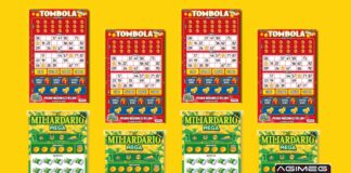 Gratta e Vinci: tre vincite milionarie, premi per 6 milioni di euro Gratta e Vinci vincite Tombola Super Il Miliardario Mega