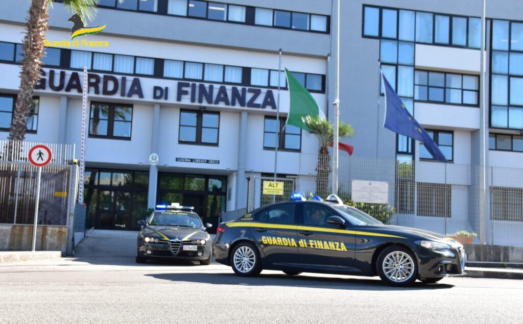 Guardia di Finanza Taranto