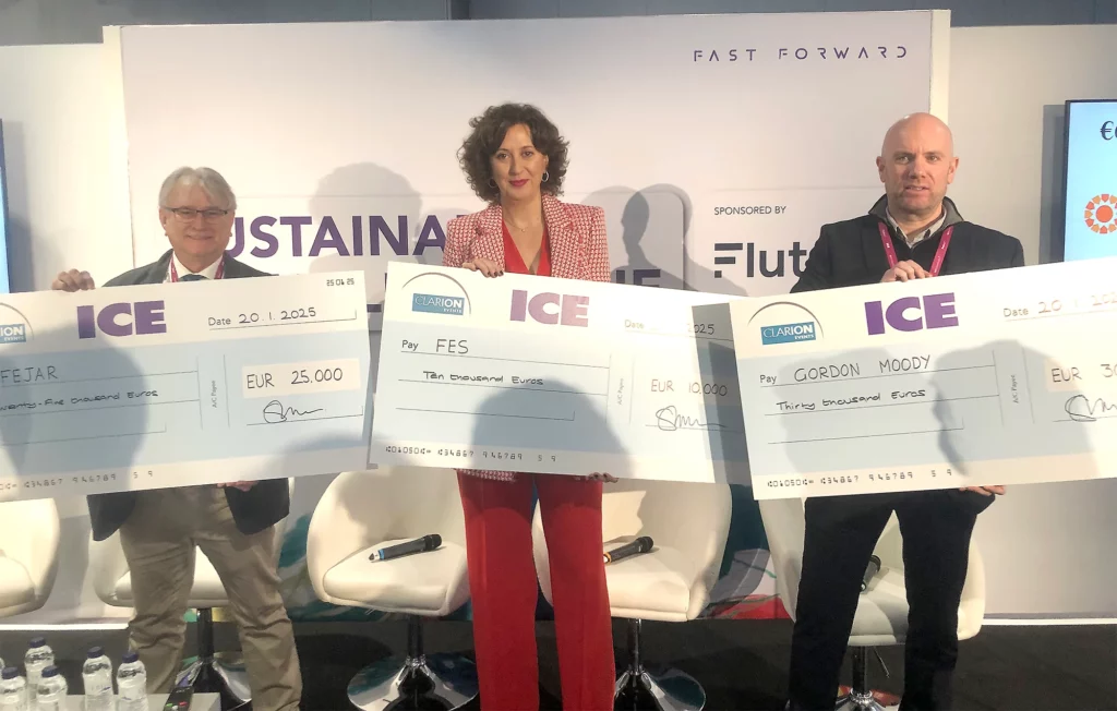 ICE Sustainable Gambling Zone