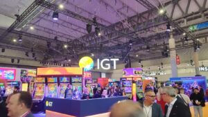 IGT ICE Barcellona
