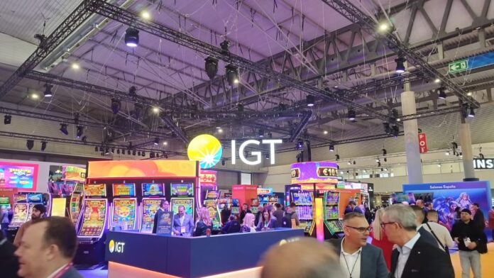 IGT ICE Barcellona IGT ICE Barcellona