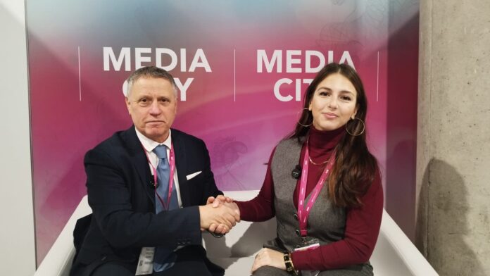 Jennifer Meli (Sales manager Sport Tech) - ICE Barcelona Jennifer Meli (Sales manager Sport Tech) - ICE Barcelona (2)