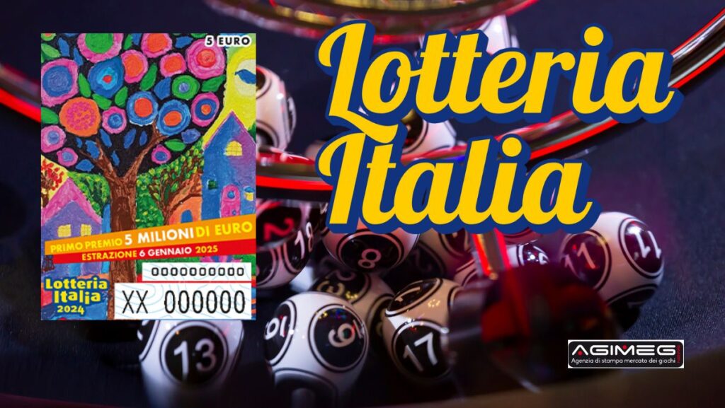 Lotteria Italia estrazione 6 gennaio 2026