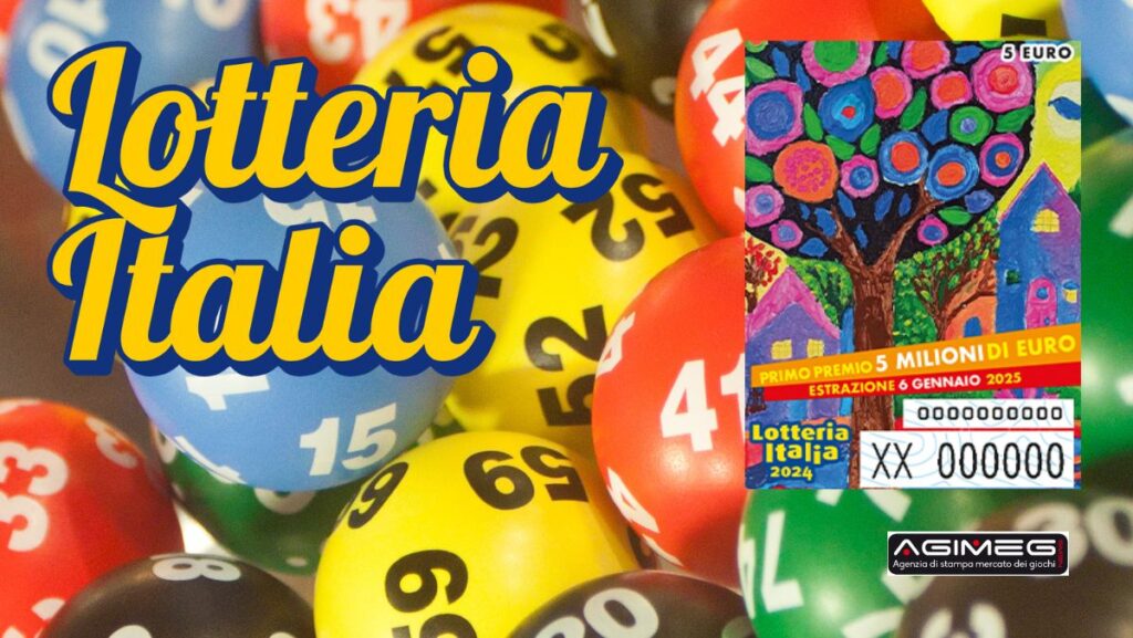 Lotteria Italia estrazione 6 gennaio 2025